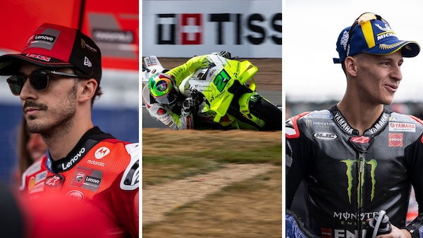 MotoGP, come cambia la classifica dopo il GP di Silverstone