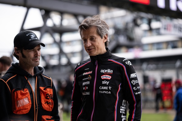 MotoGP, Rivola: “Questo è un bel messaggio a Martin, può vincere anche lui”