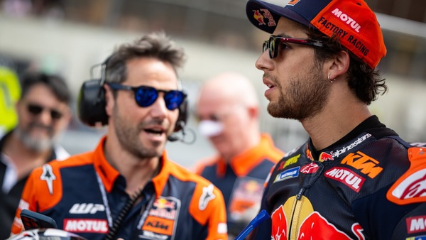 MotoGP Silverstone, Bastianini: "Volevo ritirarmi, oggi è stata la peggior gara della mia vita"