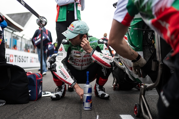 GP Silverstone, Zarco: “Vorrei continuare con Cecchinello per essere la migliore Honda”