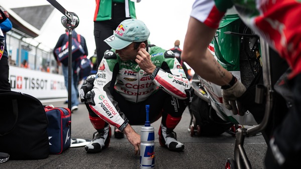 GP Silverstone, Zarco: “Vorrei continuare con Cecchinello per essere la migliore Honda”