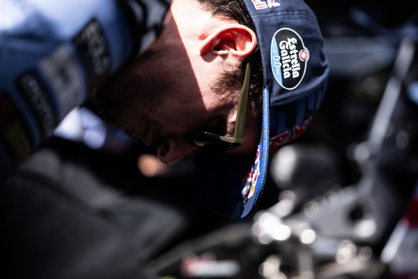 GP Silverstone, Alex Marquez: “E’ stata una gara di sopravvivenza”