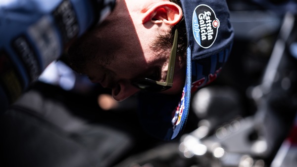 GP Silverstone, Alex Marquez: “E’ stata una gara di sopravvivenza”