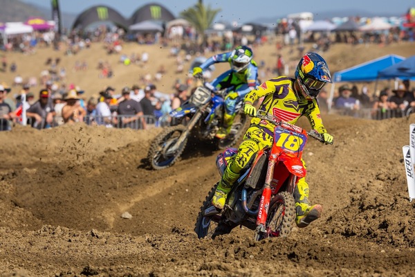 Pro Motocross 450: l’ottava meraviglia di Jett a Pala