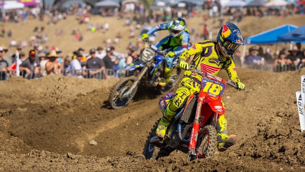 Pro Motocross 450: l’ottava meraviglia di Jett a Pala