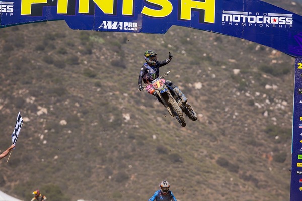 National 250MX: Danger Boy inizia col piede giusto