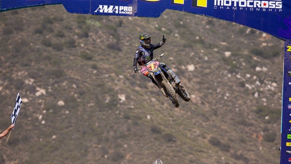 National 250MX: Danger Boy inizia col piede giusto