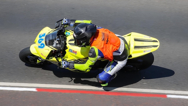 La prima NW200 di Rosati: “Esperienza assurda che tutti dovrebbero fare”