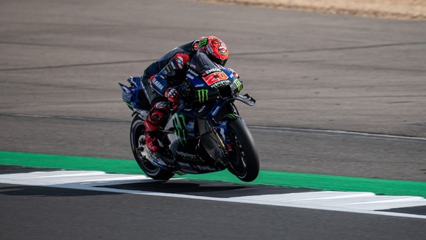 MotoGP: il talento di Fabio Quartararo bussa alla porta dei primi della classe