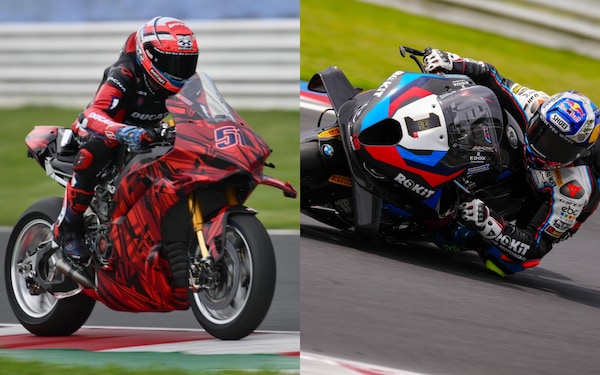 SBK, test Misano: Toprak domina il day 1, Pirro e la nuova Panigale a meno di 2 secondi