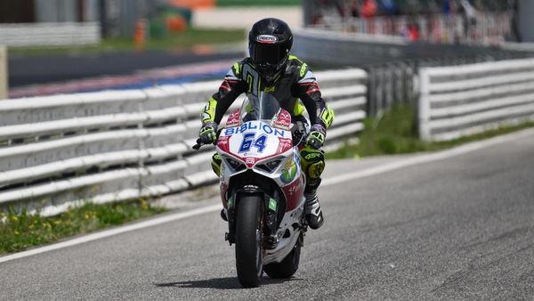 SSP, da MV a Ducati: Caricasulo e D34G uniscono le forze a Misano