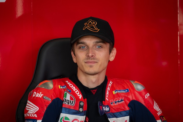 EWC, test Suzuka: Marini infortunato