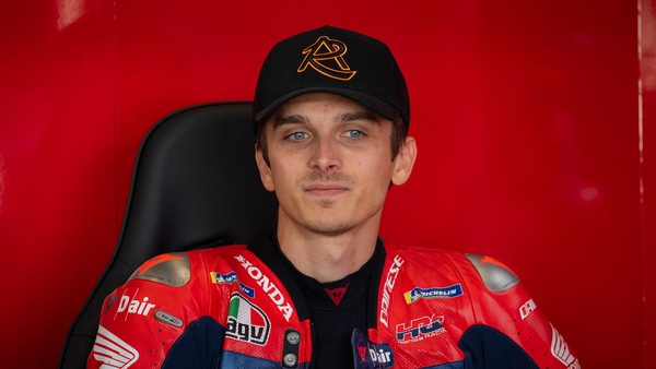 EWC, test Suzuka: Marini infortunato