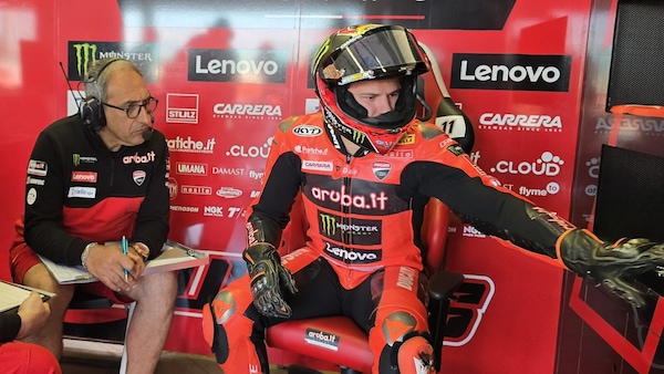 SBK test Misano, Bulega avverte i rivali: “Spinto al 150% ma posso migliorare”