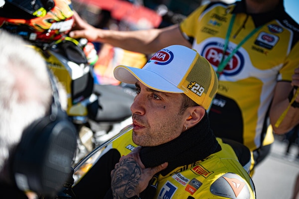 MotoGP, Andrea Iannone diretto: "Marquez più veloce di Rossi, io più veloce di Marquez"