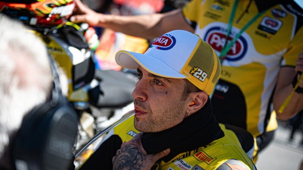 MotoGP, Andrea Iannone diretto: "Marquez più veloce di Rossi, io più veloce di Marquez"
