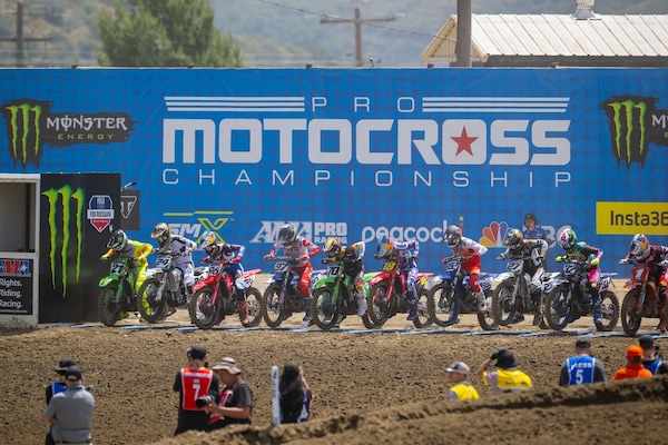 National: è già tempo di Hangtown