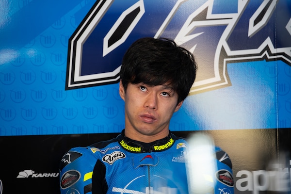 MotoGP: Ai Ogura operato, ad Aragon ci sarà?