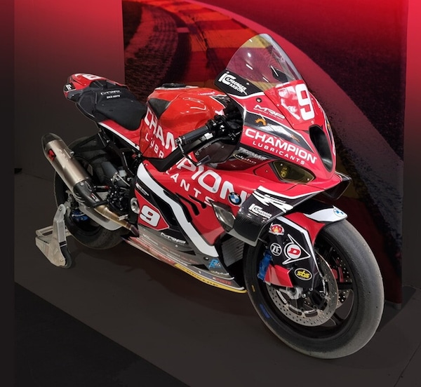 EWC: Tecmas BMW torna a Spa grazie a MRP Racing di Werner Daemen