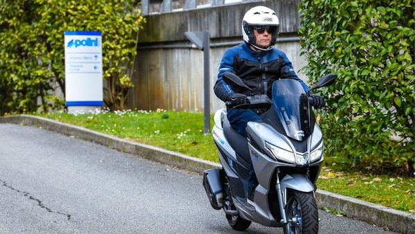 Polini: il risveglio del quattro tempi