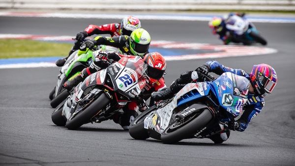 Ottaviani contro tutti: al Mugello riparte la sfida del CIV SSP