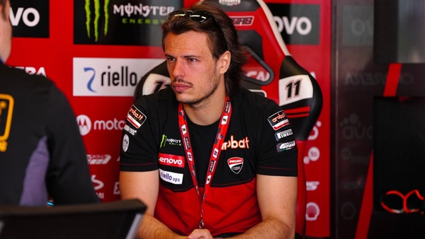 SBK, il “regalo” di Ducati a Bulega: un test con la nuova Panigale a margine del rinnovo