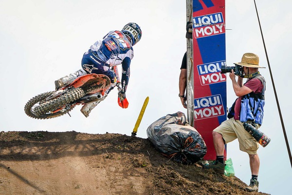 MXGP: giro di boa in Germania
