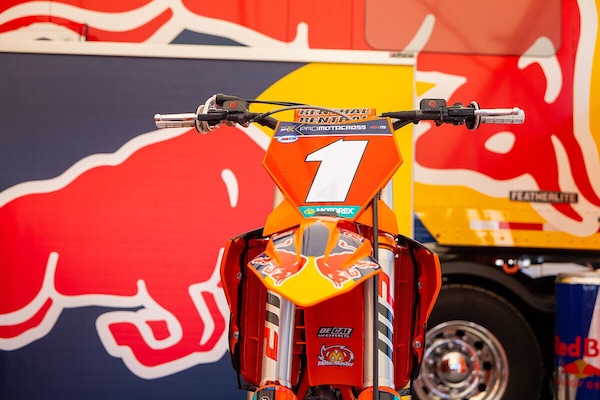 National: Sexton out per Hangtown