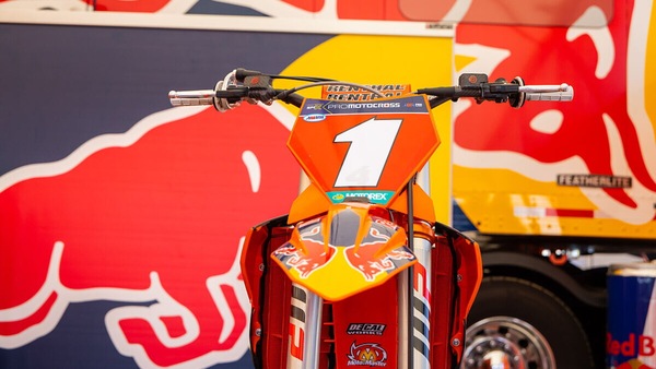 National: Sexton out per Hangtown