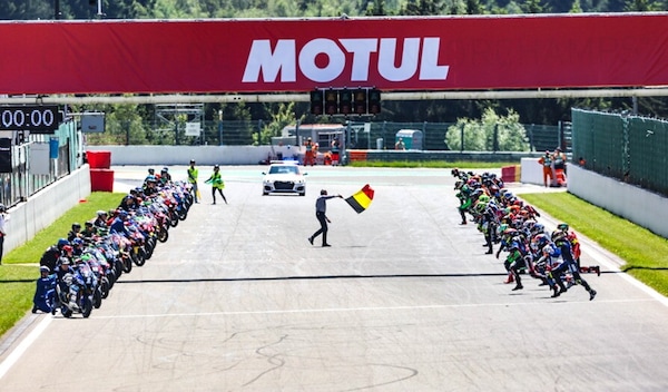 EWC, 8h Spa: record di 44 iscritti al via