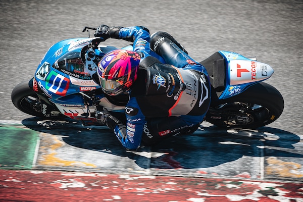 CIV SSP: Ottaviani fa suo anche il Mugello