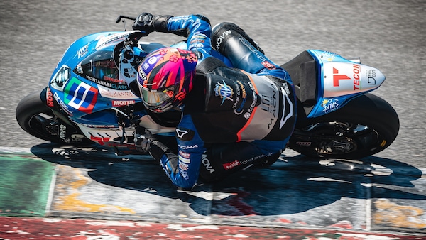 CIV SSP: Ottaviani fa suo anche il Mugello