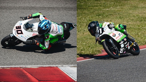 CIV Mugello, vince Sponga in Moto3 e Rizzi in PreMoto3: che duelli!