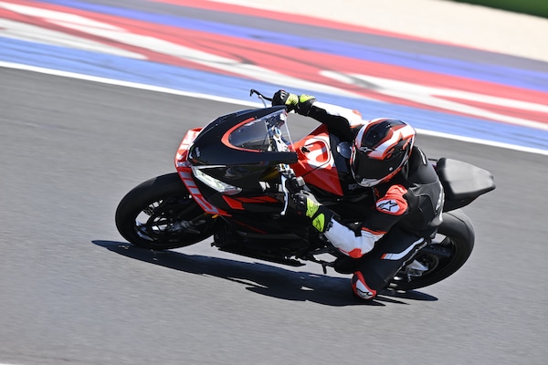 MotoGP, Jorge Martin torna in pista a Misano per l'Aprilia Pro Experience