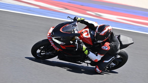 MotoGP, Jorge Martin torna in pista a Misano per l'Aprilia Pro Experience