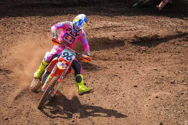 MXGP: Coenen vince la qualifica in Germania