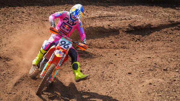 MXGP: Coenen vince la qualifica in Germania