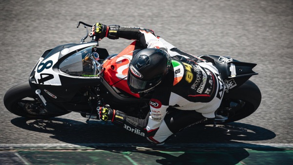 CIV Sportbike: Ieraci e Coppola squalificati per irregolarità, la vittoria va a Paolo Grassia, secondo Gabriele Mastroluca