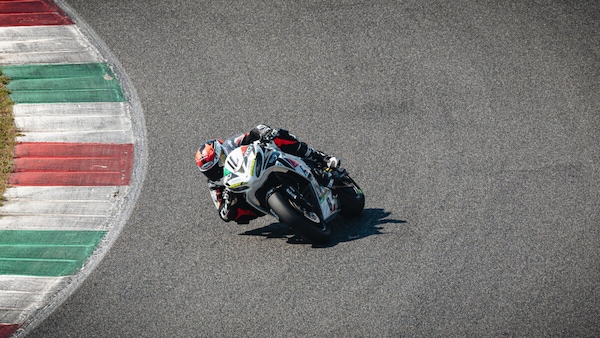 CIV Sportbike: Ieraci si conferma il più veloce e trionfa in Gara 2, a podio Grassia e Sorrenti