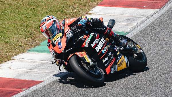 CIV SBK, la rivincita di Pirro: è sua la vittoria in Gara 2 al Mugello