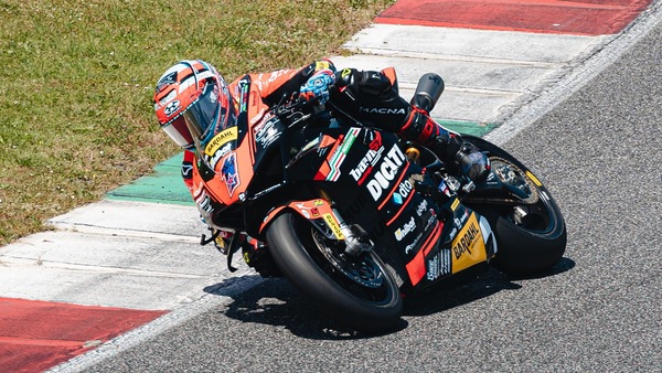 CIV SBK, la rivincita di Pirro: è sua la vittoria in Gara 2 al Mugello