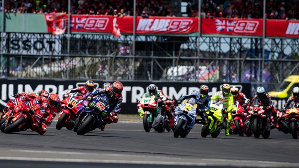 MotoGP Aragòn, orari TV: programmazione Sky e TV8 - Live