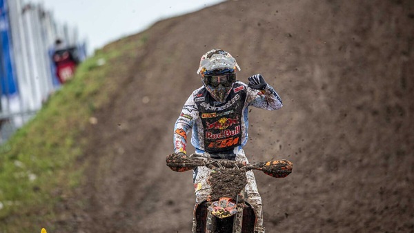 MXGP di Germania: il ritorno di Herlings