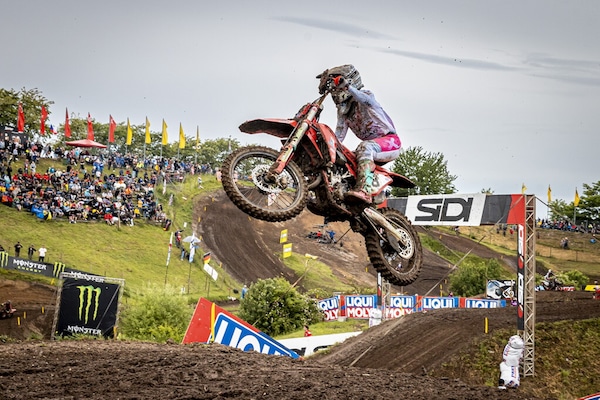 WMX: Fontanesi vince in Germania