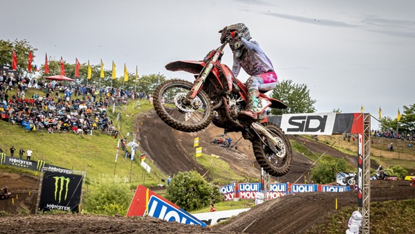 WMX: Fontanesi vince in Germania