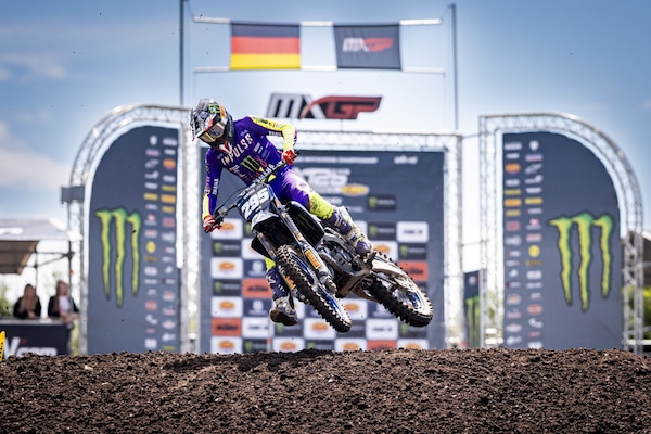 EMX125: poker di Faure, Alvisi sempre in rosso