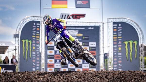 EMX125: poker di Faure, Alvisi sempre in rosso