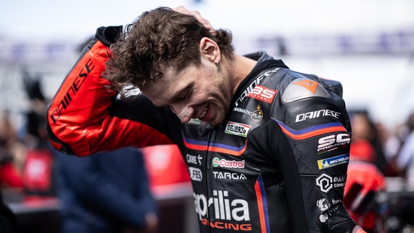 MotoGP, Bezzecchi: “Ad Aragon con una bella carica di fiducia, sarà interessante”