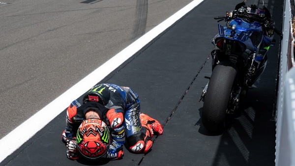 Quartararo e Yamaha: operazione riscatto nella MotoGP di Aragòn