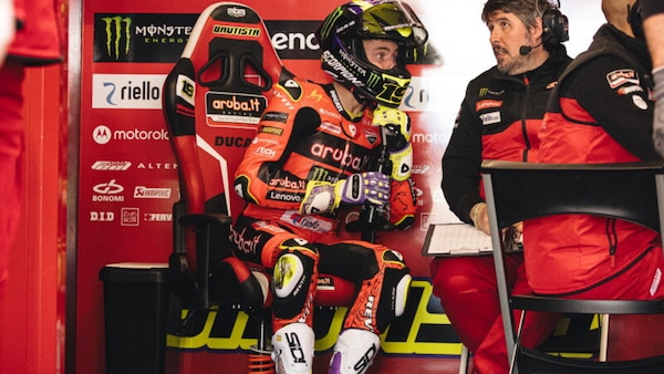 Appuntamento al parco chiuso con Giulio Nava – parte 2